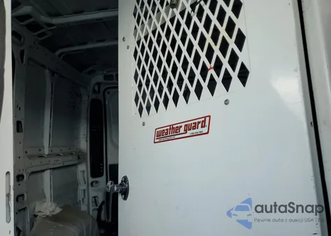 2018 Ram Promaster 1500 1500 Standard z USA, uszkodzony, nr VIN 3C6TRVNG4JE145287